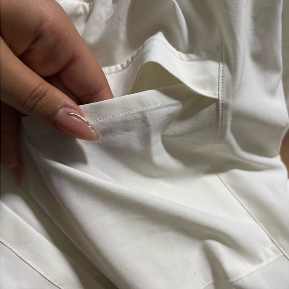 NWT CALIA Women’s Cloud Cover Cargo Pocket Skirt - Picture 10 of 15